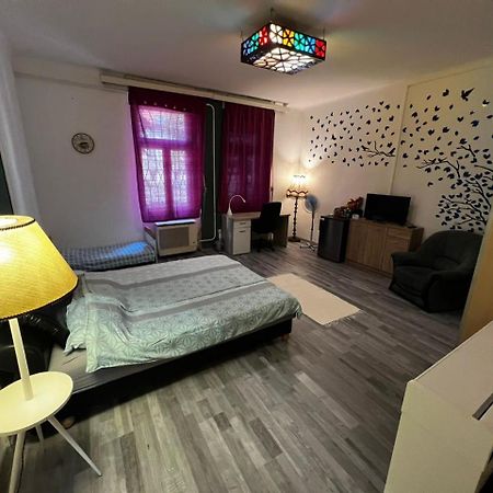 Szeged Apartment Extérieur photo