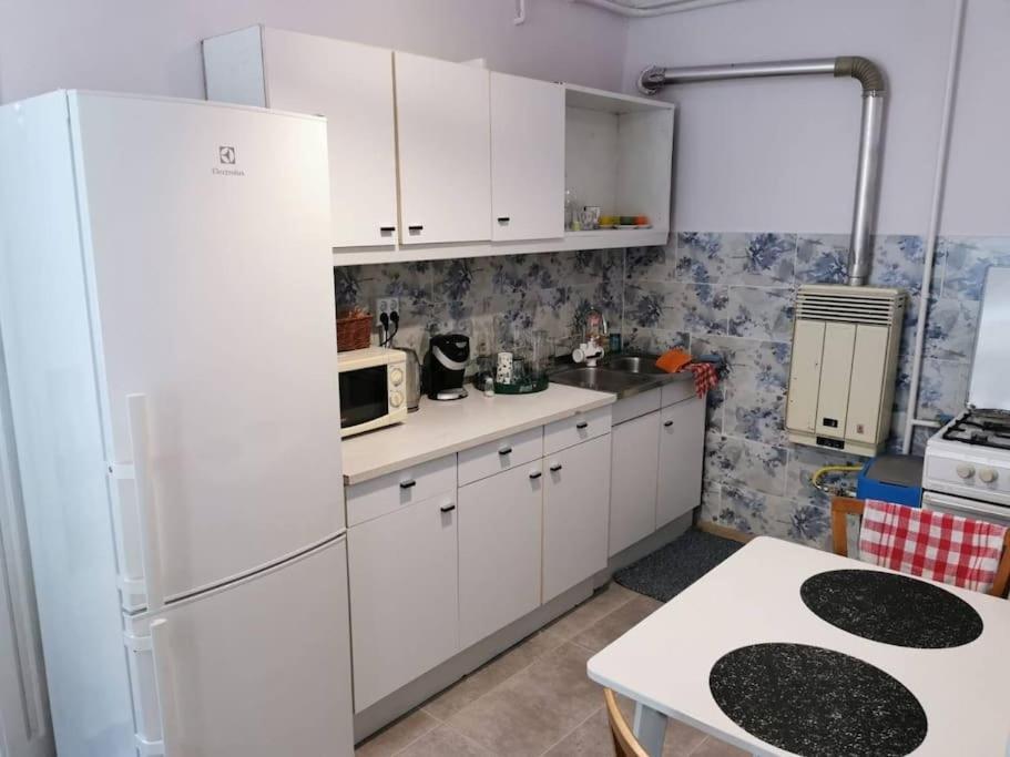Szeged Apartment Extérieur photo