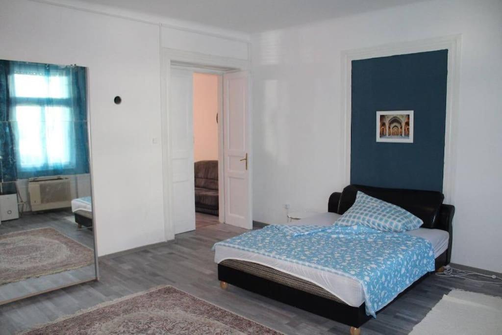Szeged Apartment Extérieur photo