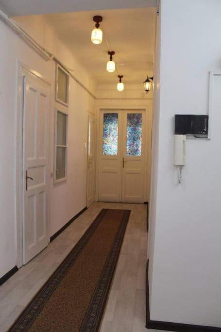 Szeged Apartment Extérieur photo