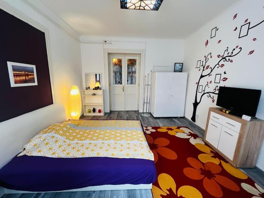 Szeged Apartment Extérieur photo