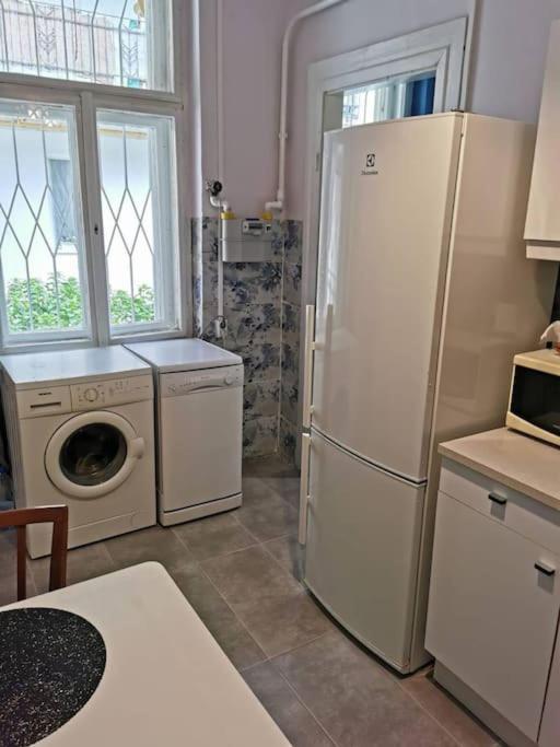 Szeged Apartment Extérieur photo