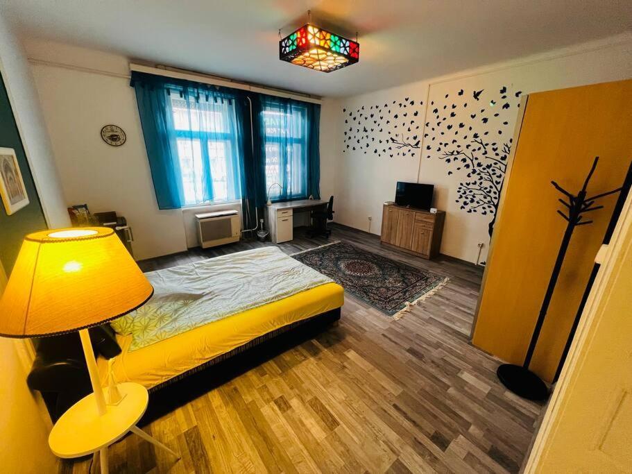 Szeged Apartment Extérieur photo
