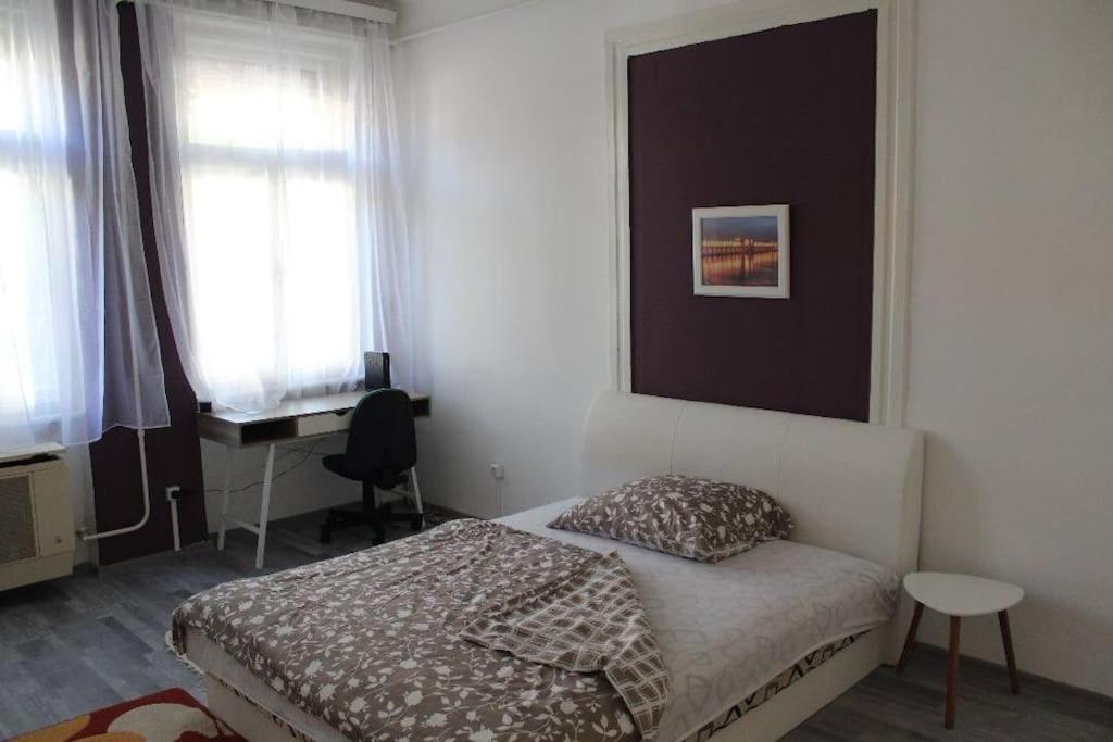 Szeged Apartment Extérieur photo