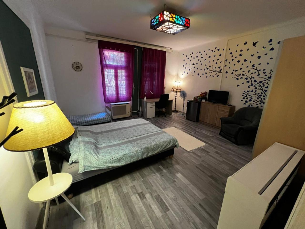 Szeged Apartment Extérieur photo