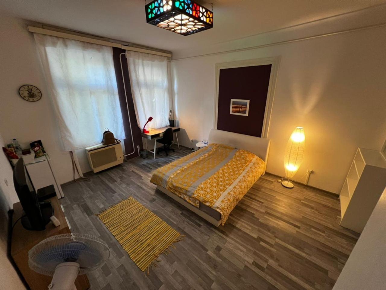 Szeged Apartment Extérieur photo