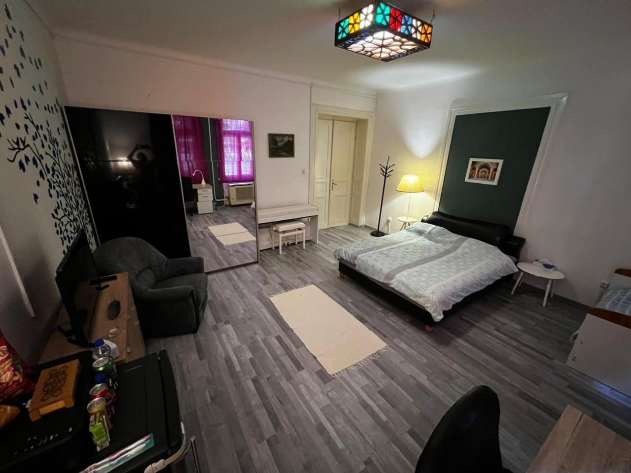 Szeged Apartment Extérieur photo