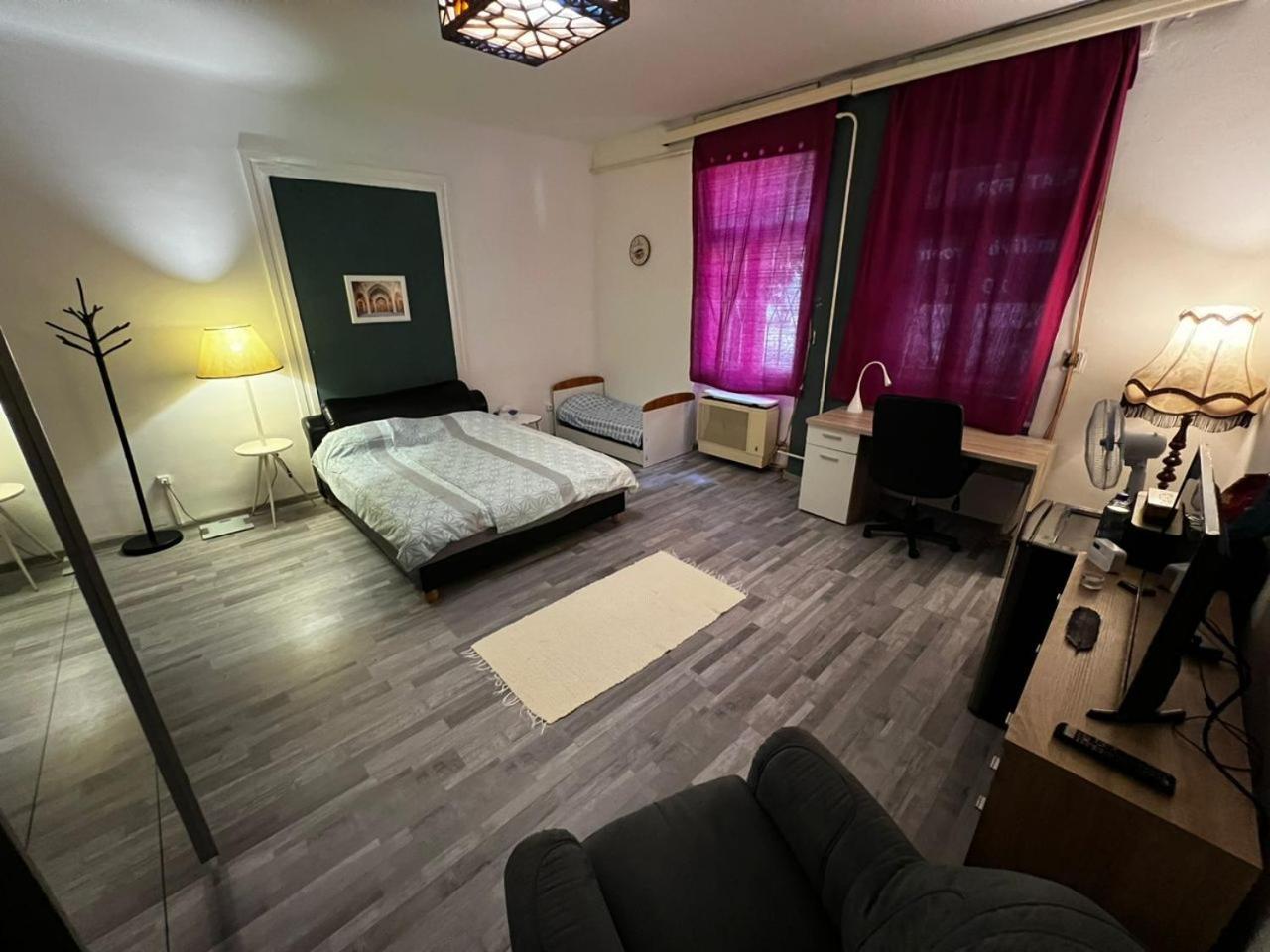 Szeged Apartment Extérieur photo