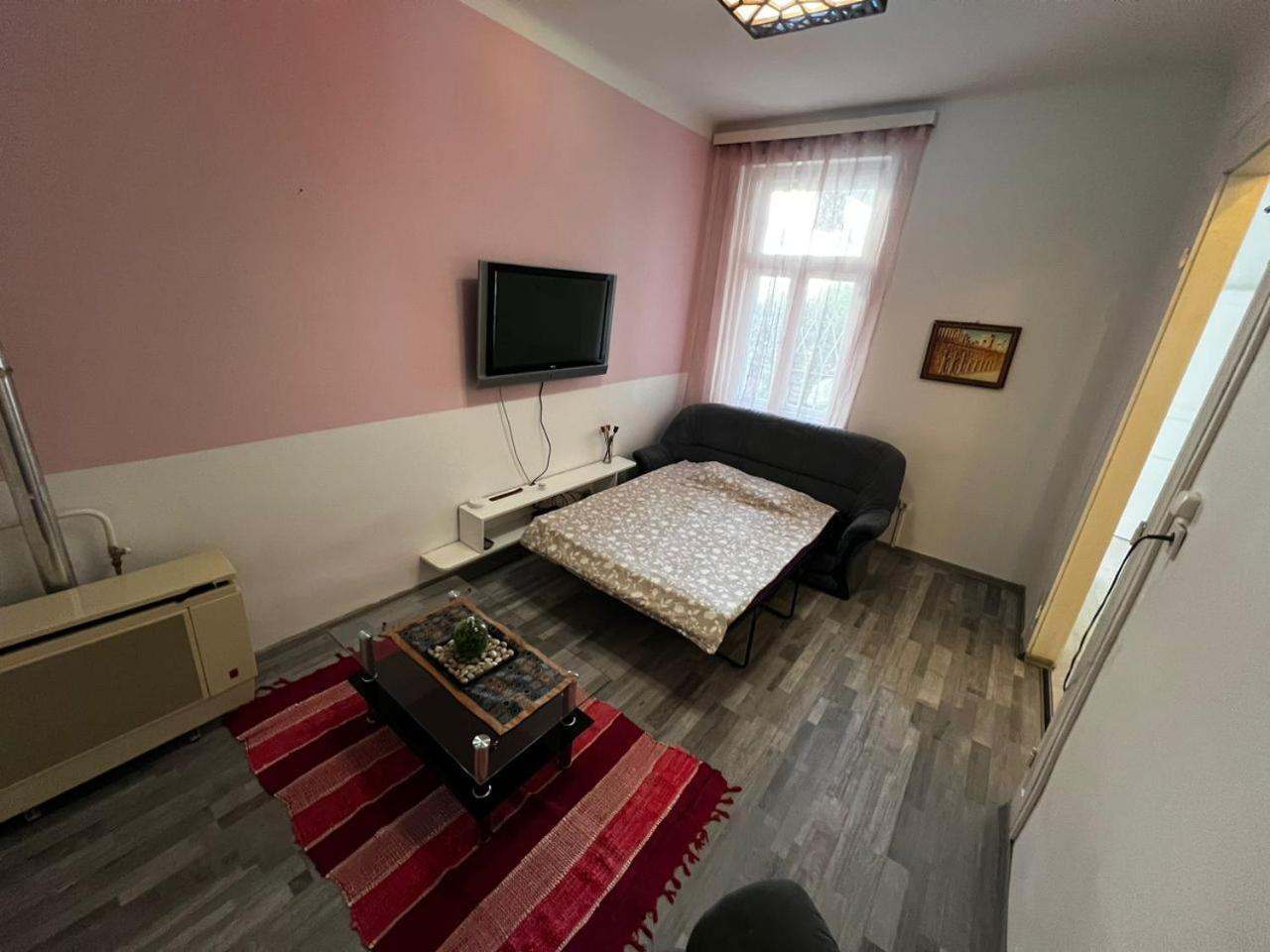 Szeged Apartment Extérieur photo