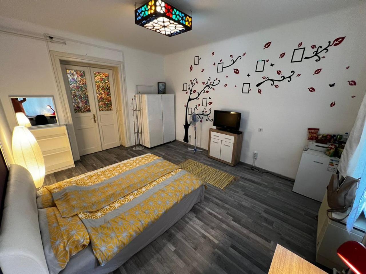 Szeged Apartment Extérieur photo
