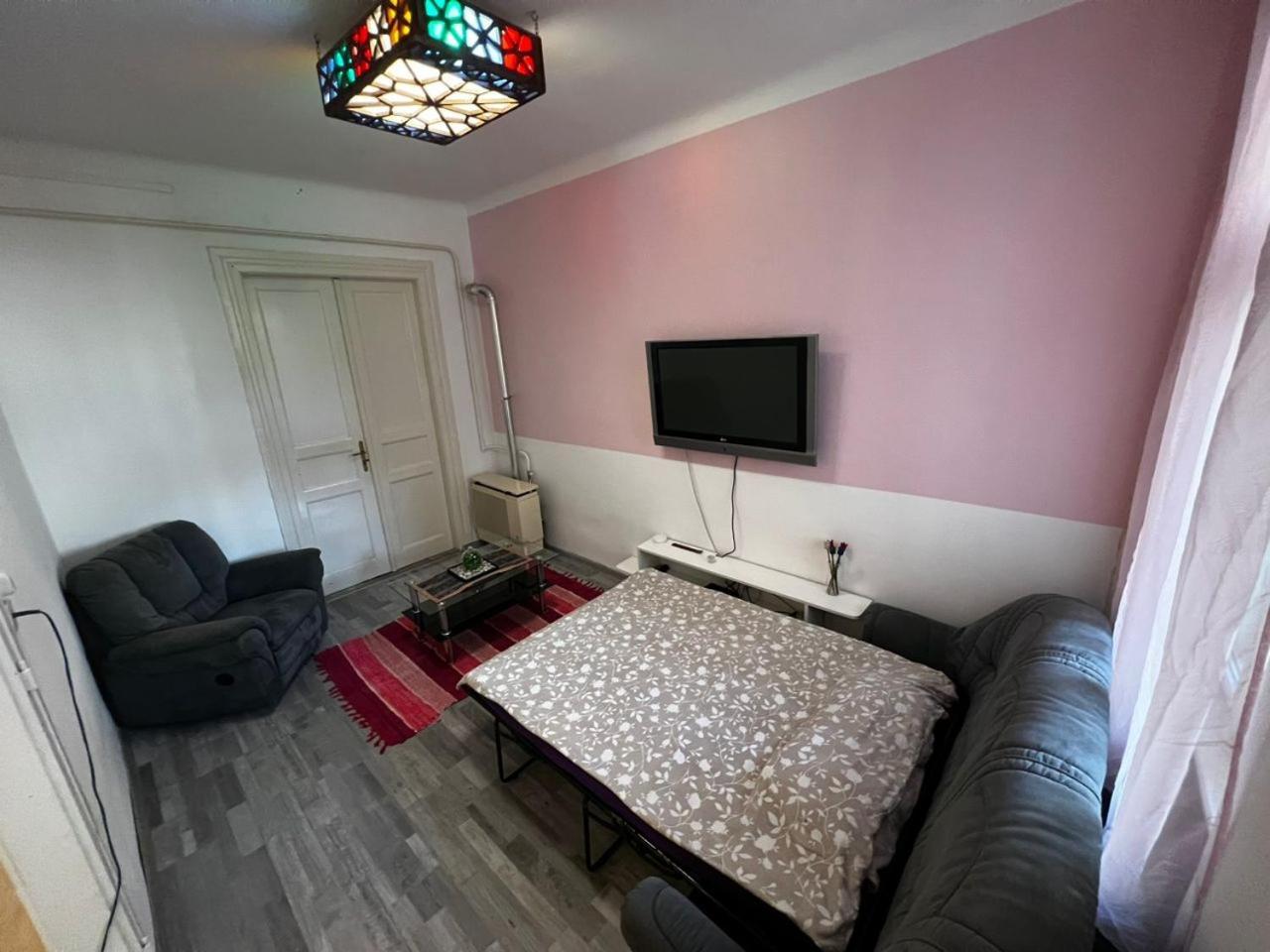 Szeged Apartment Extérieur photo